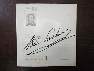 LP I Grande Musicisti 66 - Bedřich Smetana II beschikbaar voor biedingen