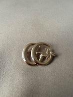 Nieuwe Gucci broche rosegoud, Sieraden, Tassen en Uiterlijk, Broches, Ophalen of Verzenden, Nieuw, Goud, Overige materialen