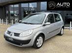 Renault Scénic 1.6-16V Expression Luxe Inruilkoopje nu voor, Auto's, Voorwielaandrijving, Stof, Gebruikt, 1295 kg