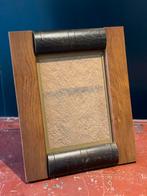 Vintage art deco design wisselijst, Ophalen of Verzenden, Hout, Minder dan 50 cm