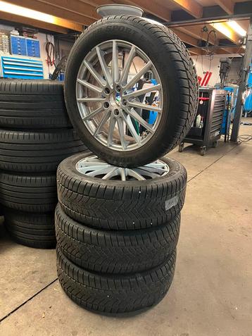 Winterset Mercedes GLA 18 inch met tpms beschikbaar voor biedingen