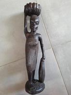 Afrikaans beeld, Antiek en Kunst, Kunst | Beelden en Houtsnijwerken, Ophalen