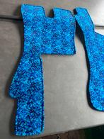 Scania R2/streamline vloermatten blauw deense pluche, Ophalen, Scania, Interieur en Bekleding