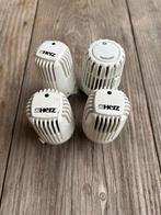 Herz & Heimeier Thermostaatkranen, Doe-het-zelf en Verbouw, Ophalen, Gebruikt