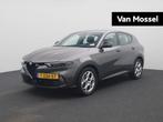 Alfa Romeo Tonale 1.5T Hybrid Sprint | ECC | Navigatie | Lic, Auto's, Alfa Romeo, Gebruikt, 4 cilinders, Origineel Nederlands