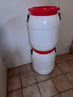 Voertonnen 55 liter, Dieren en Toebehoren, Ophalen, Hond