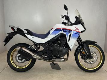 Honda XL 750 TRANSALP 35 KW (bj 2023) beschikbaar voor biedingen