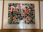 Schilderij van Eddy Varekamp, Antiek en Kunst, Ophalen of Verzenden