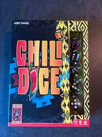 Chili dice (dobbelspel), Ophalen of Verzenden, Zo goed als nieuw