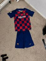 Barcelona trainingsset 164 XL, Shirt, Ophalen of Verzenden, Zo goed als nieuw, Maat XL