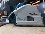 Makita 36 Volt Invalzaag., Gebruikt, Cirkelzaag, -, -