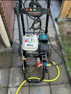 Benziene Hogedrukreineger 4000 PSI + Unloader, Ophalen, Nieuw, Benzine, Met regelbare waterdruk