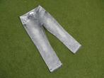 Sandwich spijkerbroek maat 36 / S lengte 30 stretch, Ophalen of Verzenden, Zo goed als nieuw, W28 - W29 (confectie 36), Grijs