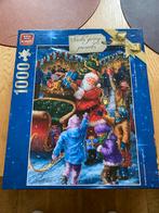 Santa giving presents, Hobby en Vrije tijd, Denksport en Puzzels, Ophalen of Verzenden, Zo goed als nieuw