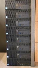 Dell Optiplex 3060 Sff-Intel i5 8500-256Gb SSD-16GB DDR4-W11, Computers en Software, 256 GB, Ophalen of Verzenden, Zo goed als nieuw
