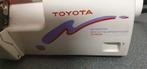 Toyota lockmachine zo goed als nieuw, Hobby en Vrije tijd, Naaimachines en Toebehoren, Ophalen of Verzenden, Zo goed als nieuw