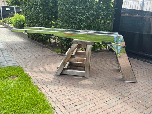 Whitall Davits Takel set. Davit. Davids David Uitschuifbaar, Watersport en Boten, Accessoires en Onderhoud, Zo goed als nieuw
