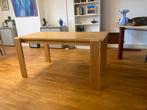 Tafel/ bureau grenen, Huis en Inrichting, Tafels | Eettafels, Ophalen, Gebruikt, 100 tot 150 cm, 50 tot 100 cm