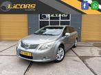 Toyota Avensis Wagon 2.0 VVTi automaat trekhaak/navi/camera, Euro 5, Stof, 4 cilinders, 152 pk