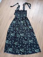 Long dress Shasilo Clothing whimsigoth alternative goth L, Nieuw, Maat 42/44 (L), Ophalen of Verzenden, Onder de knie
