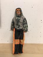 Action Man Ninja leger retro vintage pop, Verzenden, Gebruikt