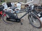 24 inch jongens fiets met voorrek, Ophalen, Gebruikt, 24 inch