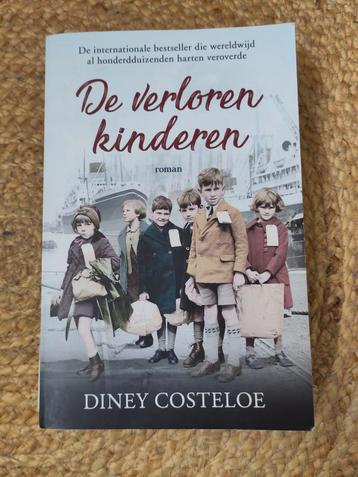 Diney Costeloe - De verloren kinderen beschikbaar voor biedingen