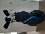 Complete linkshandige golfset voor beginners, Sport en Fitness, Golf, Ophalen, Gebruikt, Overige merken