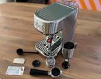 Sage Bambino Plus – zgan + garantie - espresso machine, Witgoed en Apparatuur, Koffiezetapparaten, Espresso apparaat, Ophalen of Verzenden