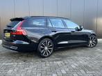 Volvo V60 2.0 T6 Plug-in hybrid AWD Plus Dark Adaptieve crui, Automaat, Stof, Gebruikt, 4 cilinders