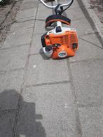 STIHL FS 56 BOSMAAIER, Tuin en Terras, Bosmaaiers, Ophalen, Gebruikt, Benzine