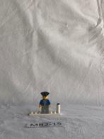 Lego Pirates minifiguur pi005 - Pirate Blue Jacket - MR2-15, Lego, Lego, Ophalen of Verzenden, Zo goed als nieuw