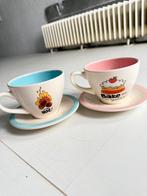 Blond Amsterdam Blondelicious Capuccino kopjes, Huis en Inrichting, Keuken | Servies, Ophalen of Verzenden, Zo goed als nieuw