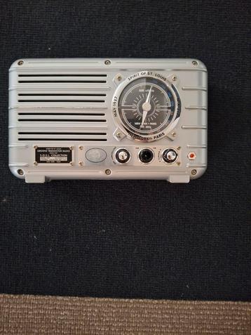 Vintage Stijl Transistorradio - Spirit of St. Louis beschikbaar voor biedingen
