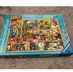 Puzzel The gardeners cupboard, Ophalen of Verzenden