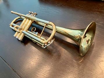 Conn 77b Connquest Trompet + Accessoires beschikbaar voor biedingen