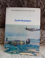 Jachtvliegtuigen, Ophalen of Verzenden, Zo goed als nieuw, Boek of Tijdschrift
