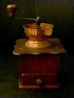 houten koffiemolen, Antiek en Kunst, Ophalen of Verzenden