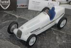 1:18 MERCEDES W25 MYTHOS IN WEISS M-065 CMC in box WRH, Hobby en Vrije tijd, Modelauto's | 1:18, Verzenden, Zo goed als nieuw