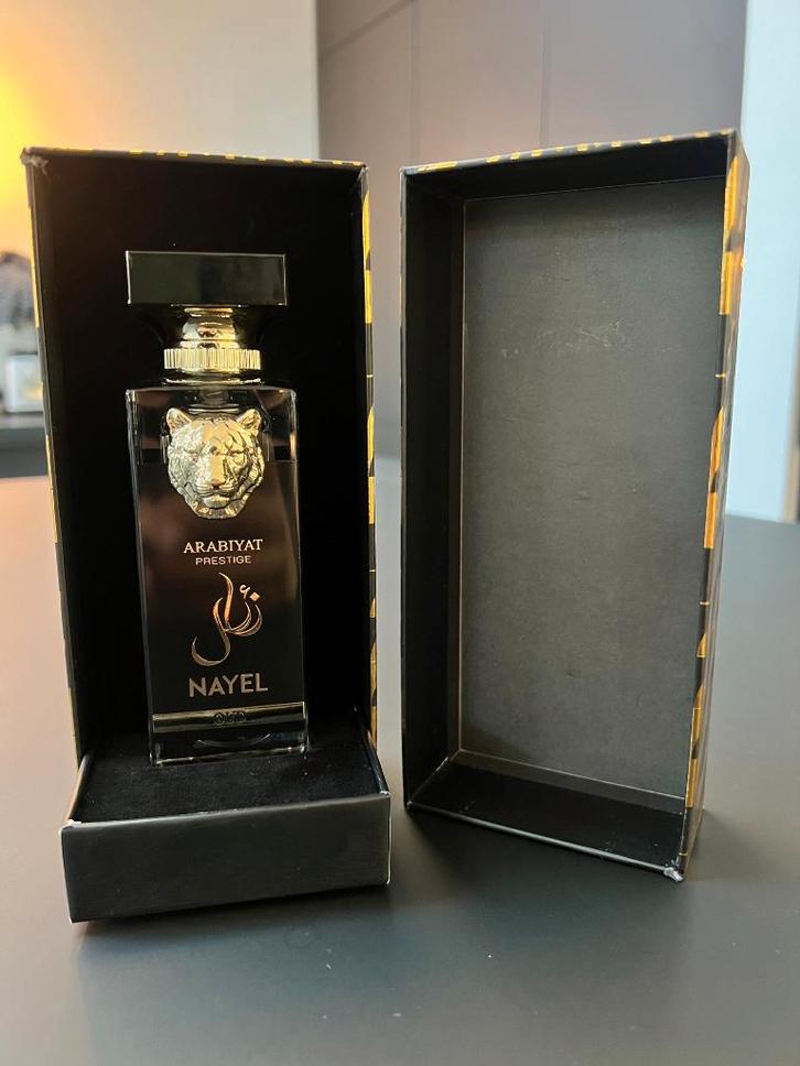 YSL Tuxedo clone - Nayel Oud van Arabiyat Prestige (nieuw!), Sieraden, Tassen en Uiterlijk, Uiterlijk | Parfum, Nieuw, Ophalen of Verzenden