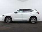 Mazda CX-5 2.0 e-SkyActiv-G M Hybrid 165 Takumi + Sunroof pa, Auto's, Mazda, 4 cilinders, Wit, Adaptive Cruise Control, SUV of Terreinwagen