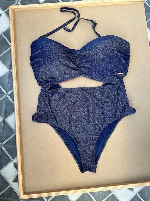 Sapph semikini Roza Grazia maat 85C, Kleding | Dames, Badmode en Zwemkleding, Nieuw, Bikini, Blauw, Ophalen of Verzenden