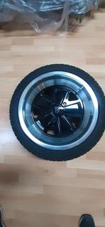 Vuchs velgen plus banden, Auto-onderdelen, Banden en Velgen, Ophalen, 16 inch, Zomerbanden, Velg(en)