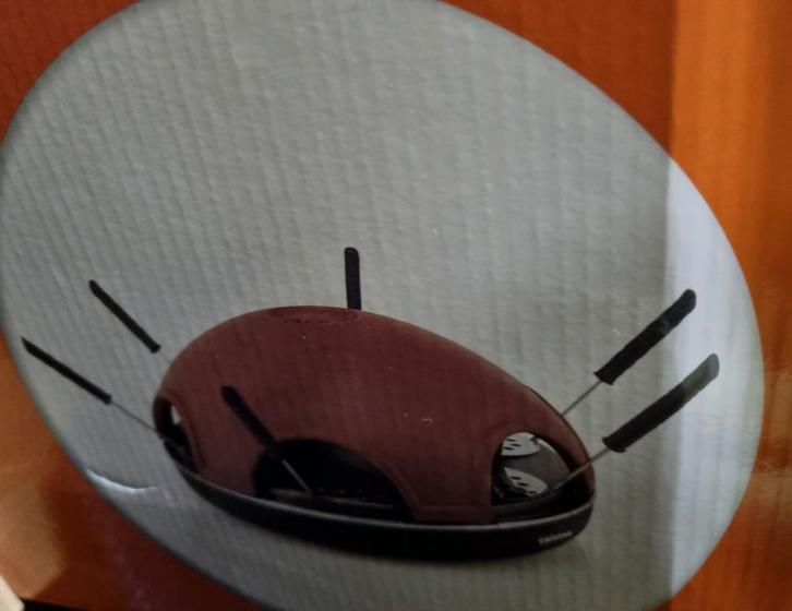 Tristar Pizza Festa 6 - Tafelgrill, Witgoed en Apparatuur, Grillplaten, Ophalen of Verzenden