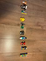 Diverse lego voertuigen, Kinderen en Baby's, Speelgoed | Duplo en Lego, Ophalen of Verzenden, Gebruikt