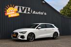 Audi A3 Sportback 40 TFSi-e 204pk S-Tronic S-Line 12-2022 |, Stof, Gebruikt, Huisgarantie, 4 cilinders
