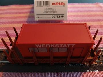 Märklin  00752-04 beschikbaar voor biedingen