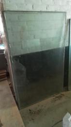 Gratis thermopane Ruit, Doe-het-zelf en Verbouw, Glas en Ramen, Ophalen, Gevelraam of Ruit, Gebruikt, 80 tot 120 cm