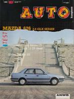 Autokampioen 10 1983 : Mazda 626 2.0 GLX - Opel Ascona CD, Ophalen of Verzenden, Gelezen, Algemeen