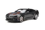 Chevrolet Camaro SS 50th Anniversary Edition GT Spirit GT191, Hobby en Vrije tijd, Modelauto's | 1:18, Overige merken, Verzenden